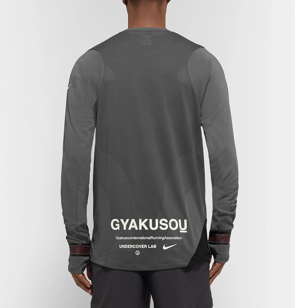 Nike x Undercover - GYAKUSOU Transform Convertible Dri-FIT Mesh