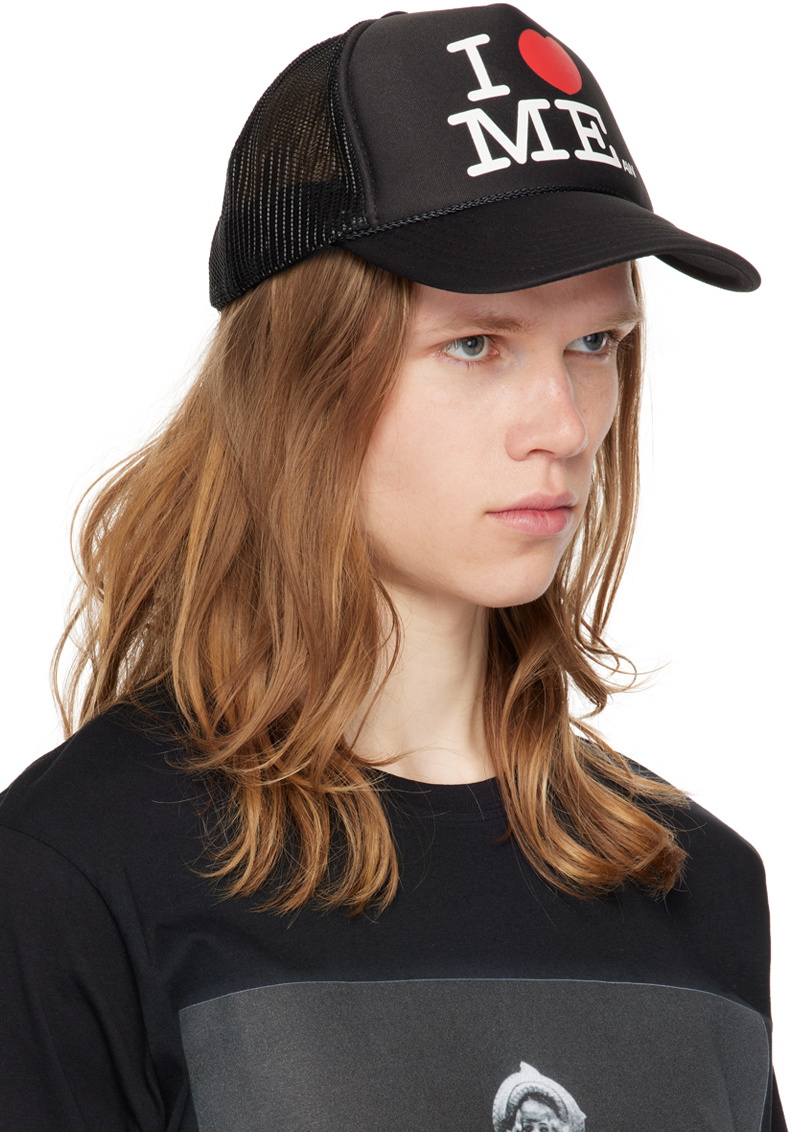 Ashley Williams Black 'I Heart Me' Cap Ashley Williams