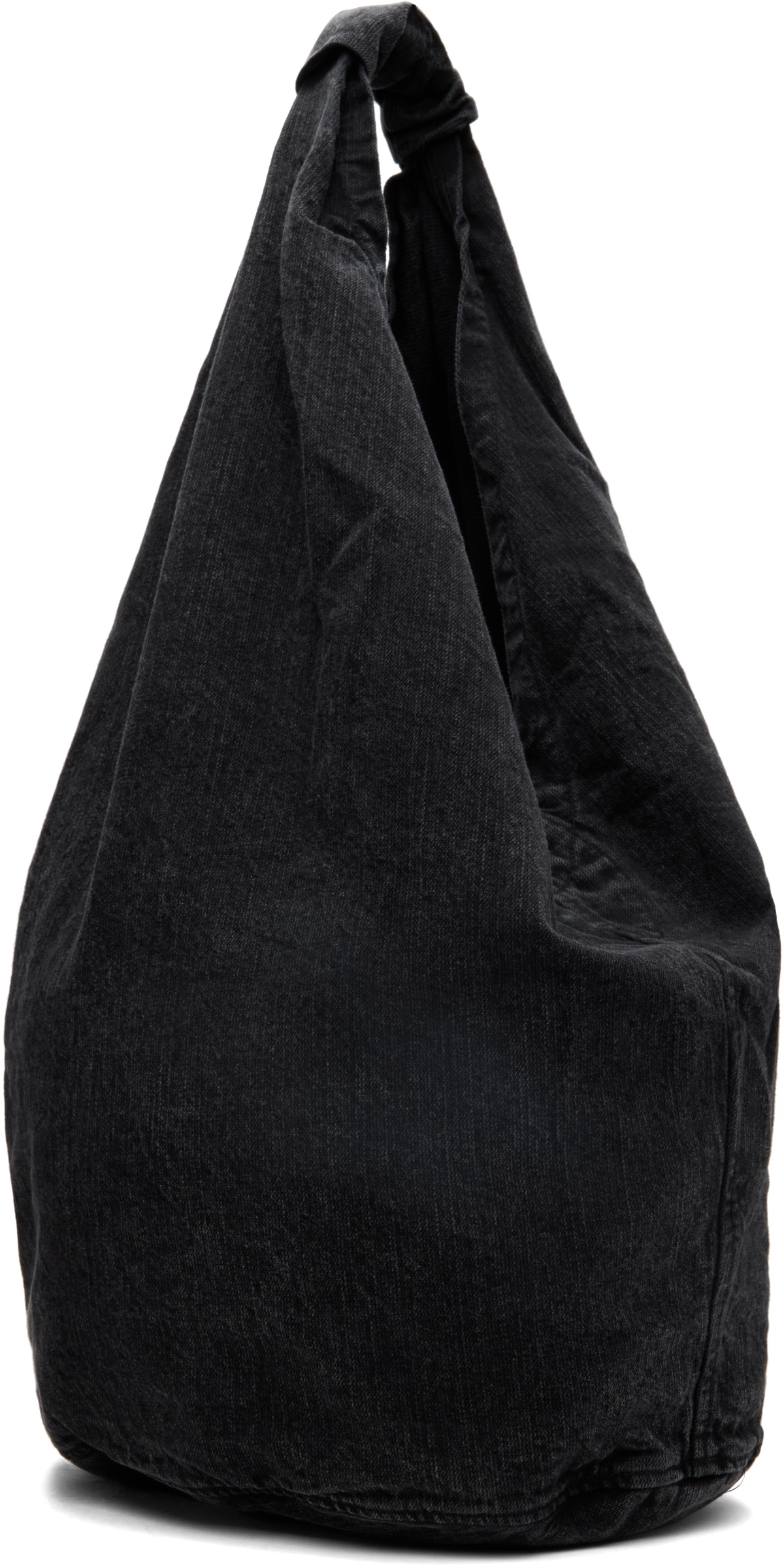 OUR LEGACY Black Drip Tote Our Legacy