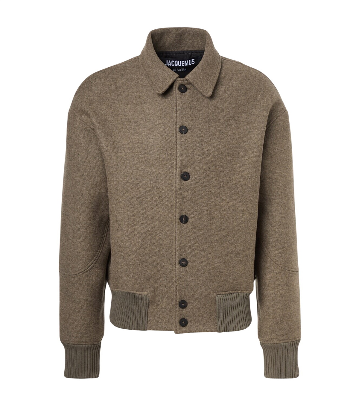 Jacquemus Le blouson Trivela cotton jacket Jacquemus