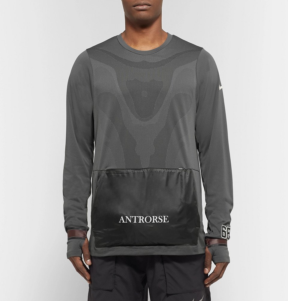 Nike x Undercover - GYAKUSOU Transform Convertible Dri-FIT Mesh