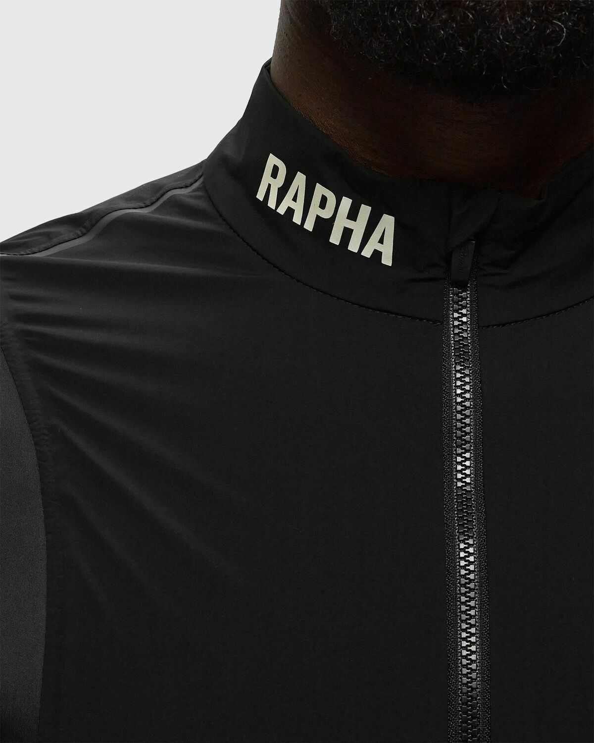 Rapha Pro Team Lightweight Gilet Black Jerseys Rapha