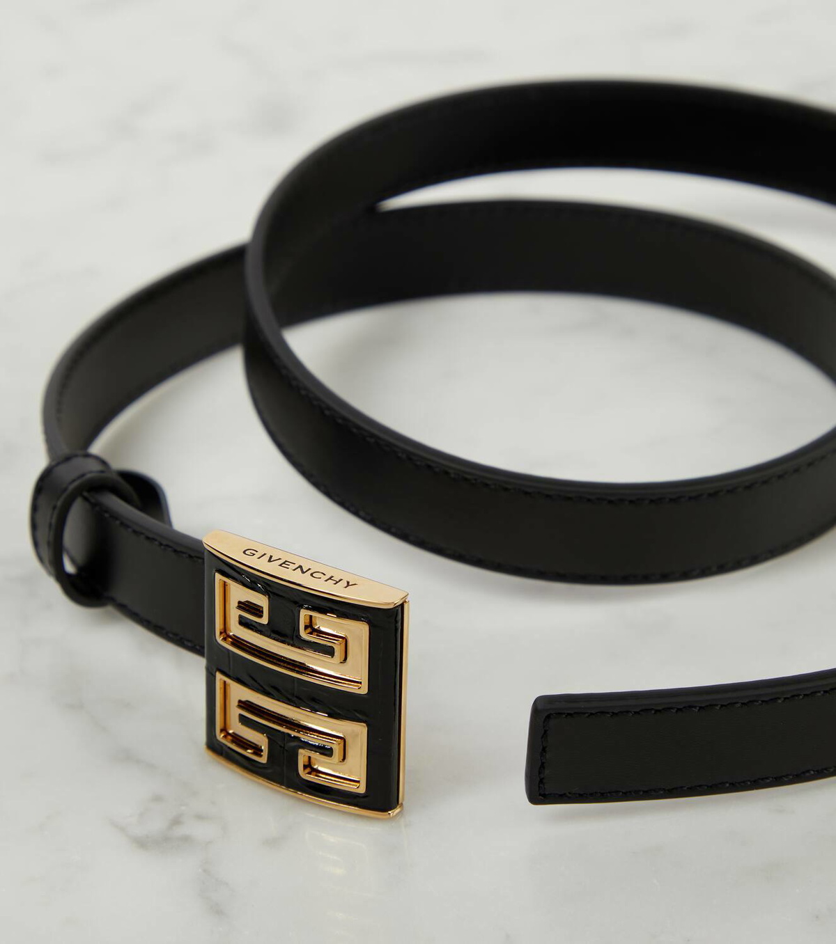 Givenchy 4G leather belt Givenchy