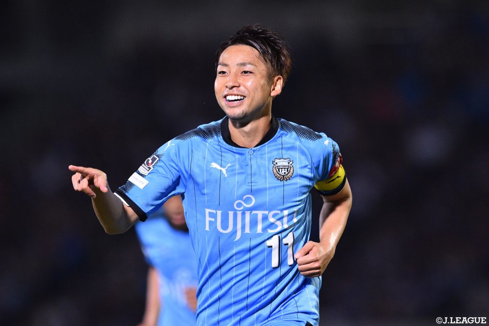 祝・得点王＆MVP！2017年、最も輝いたのは…小林悠！：Jリーグ.jp