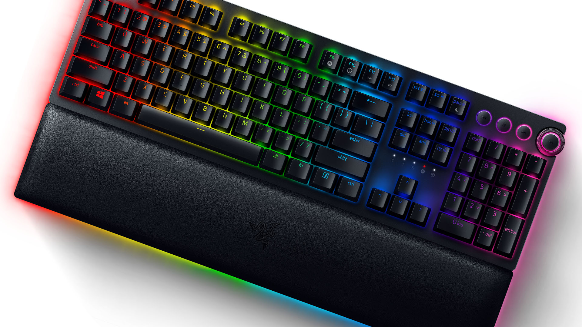 Razer Huntsman V2 Analog review