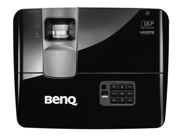 BenQ MH680 - DLP projector - portable - 3D - 9H.JAH77.15E - Currys
