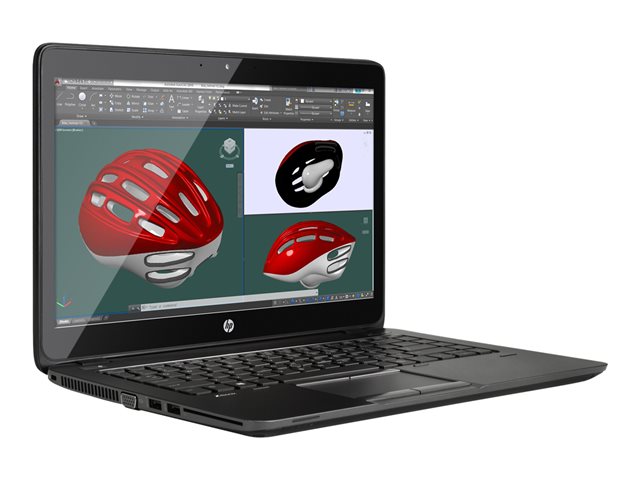 HP ZBook 14 G2 Mobile Workstation - 14