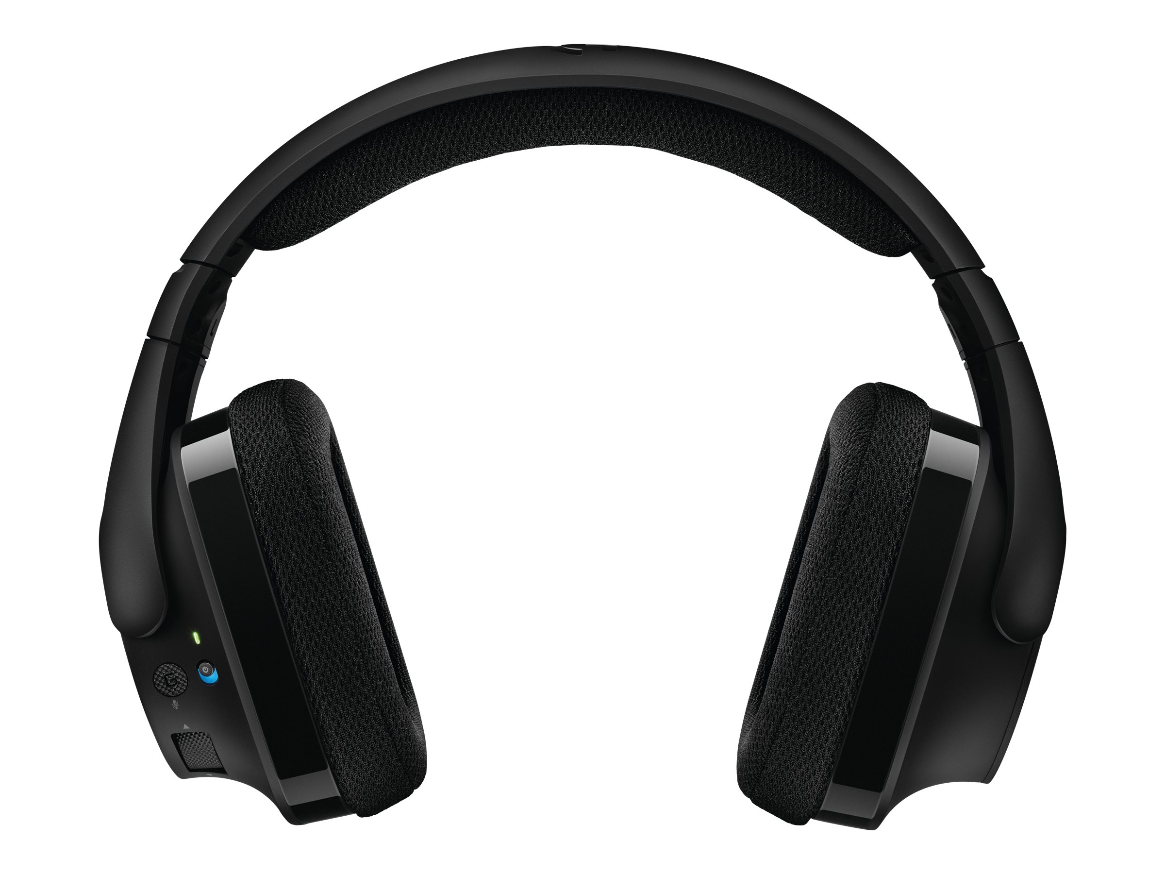 Logitech G533 Wireless Gaming | Overview, Specs, Details | SHI