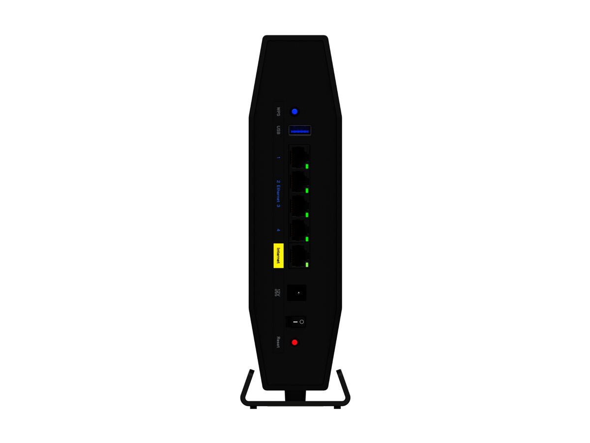 Linksys E9450 - Wireless router 4-port switch | Overview, Specs
