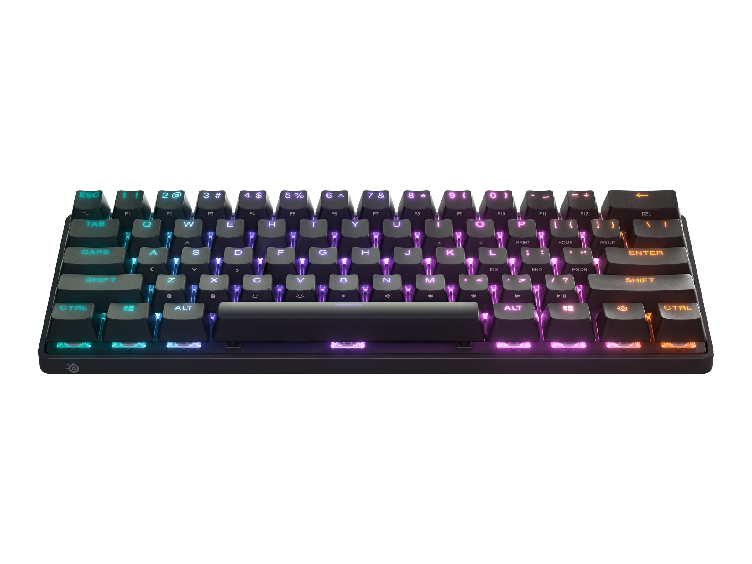 SteelSeries Apex Pro Mini Wireless | Overview, Specs, Details | SHI
