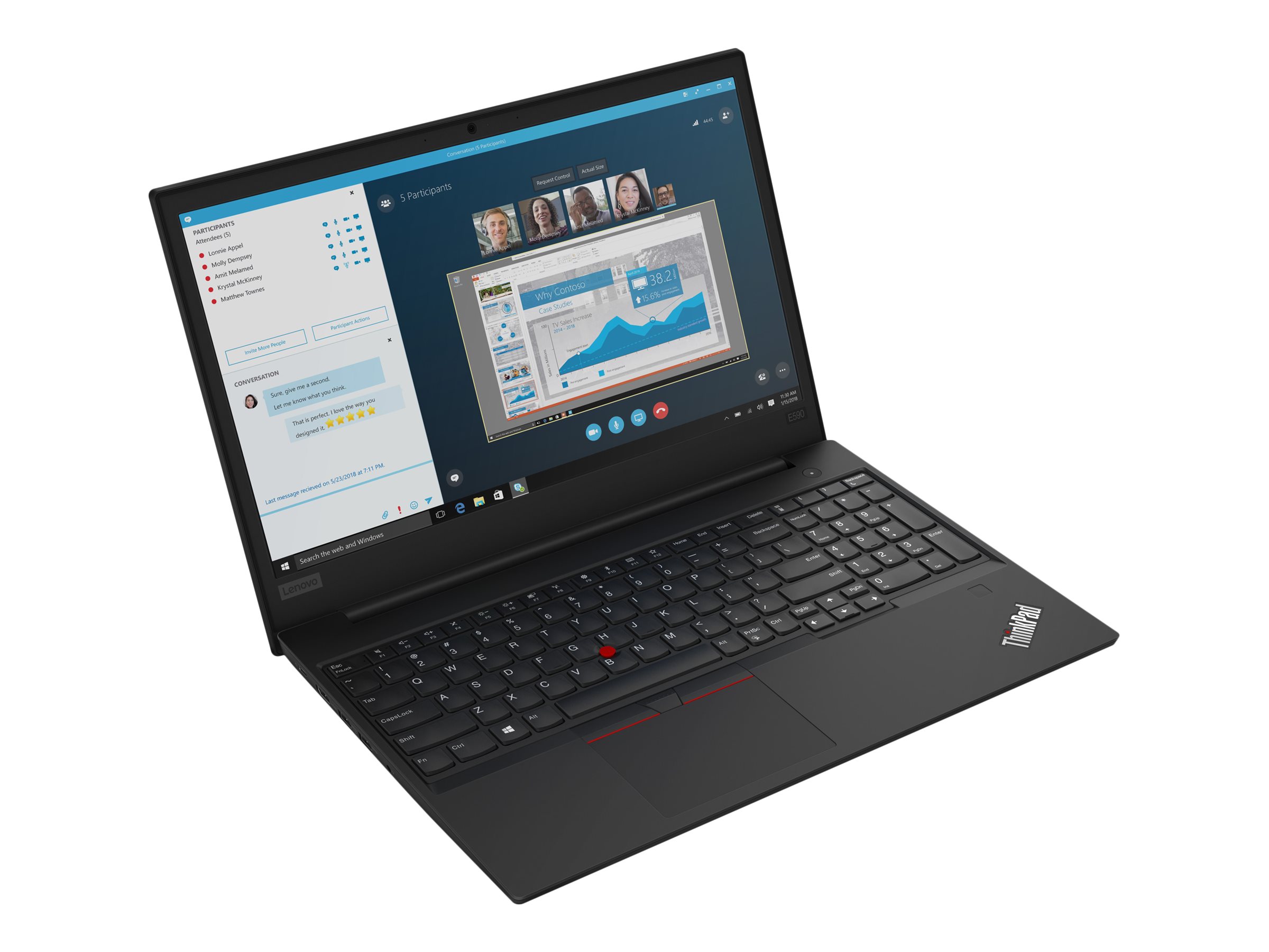 Lenovo ThinkPad E590 20NB | Overview, Specs, Details | SHI