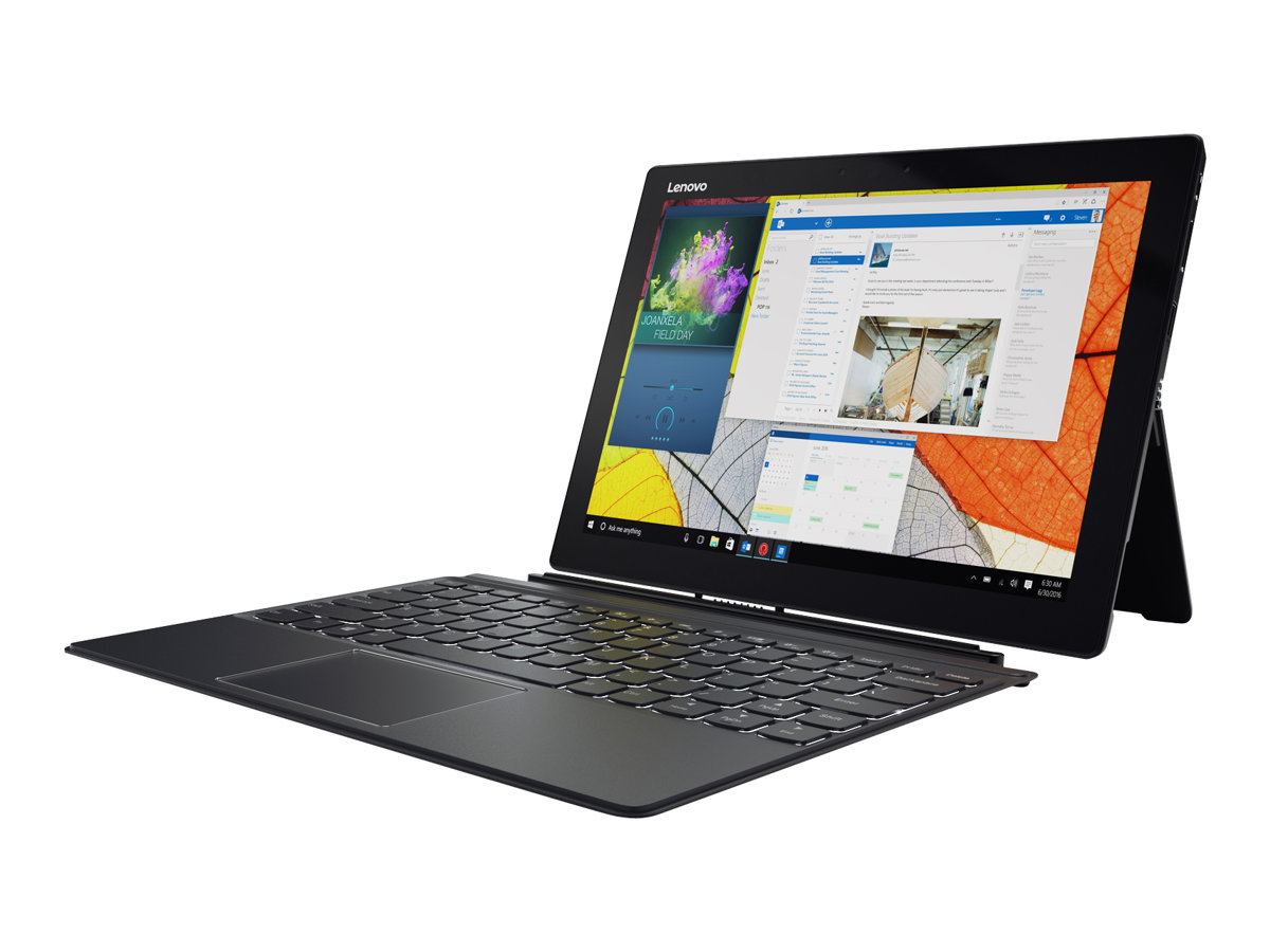 Lenovo IdeaPad Miix 720-12IKB 80VV | Overview, Specs, Details | SHI
