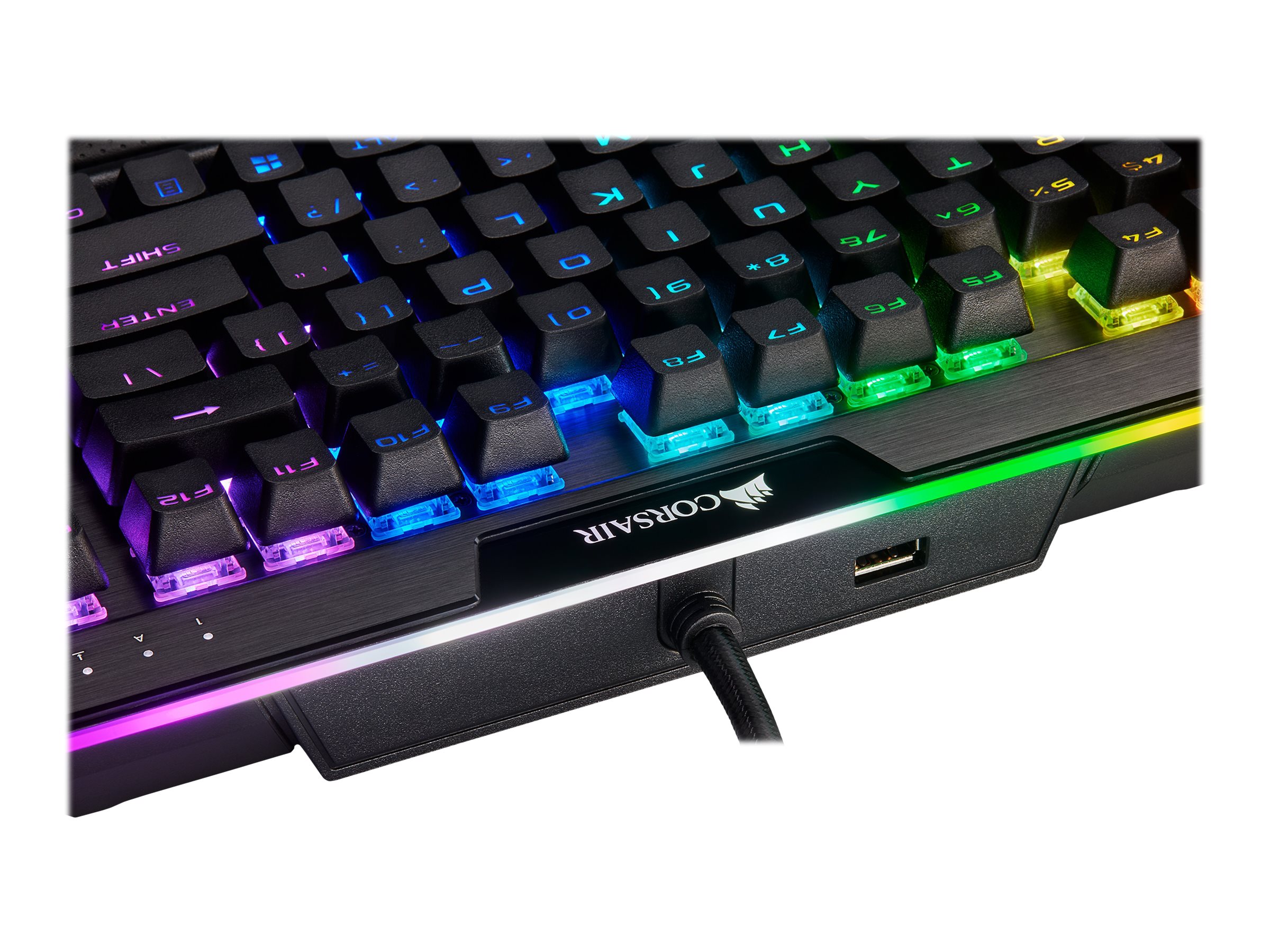 CORSAIR Gaming K95 RGB PLATINUM XT | Overview, Specs, Details | SHI