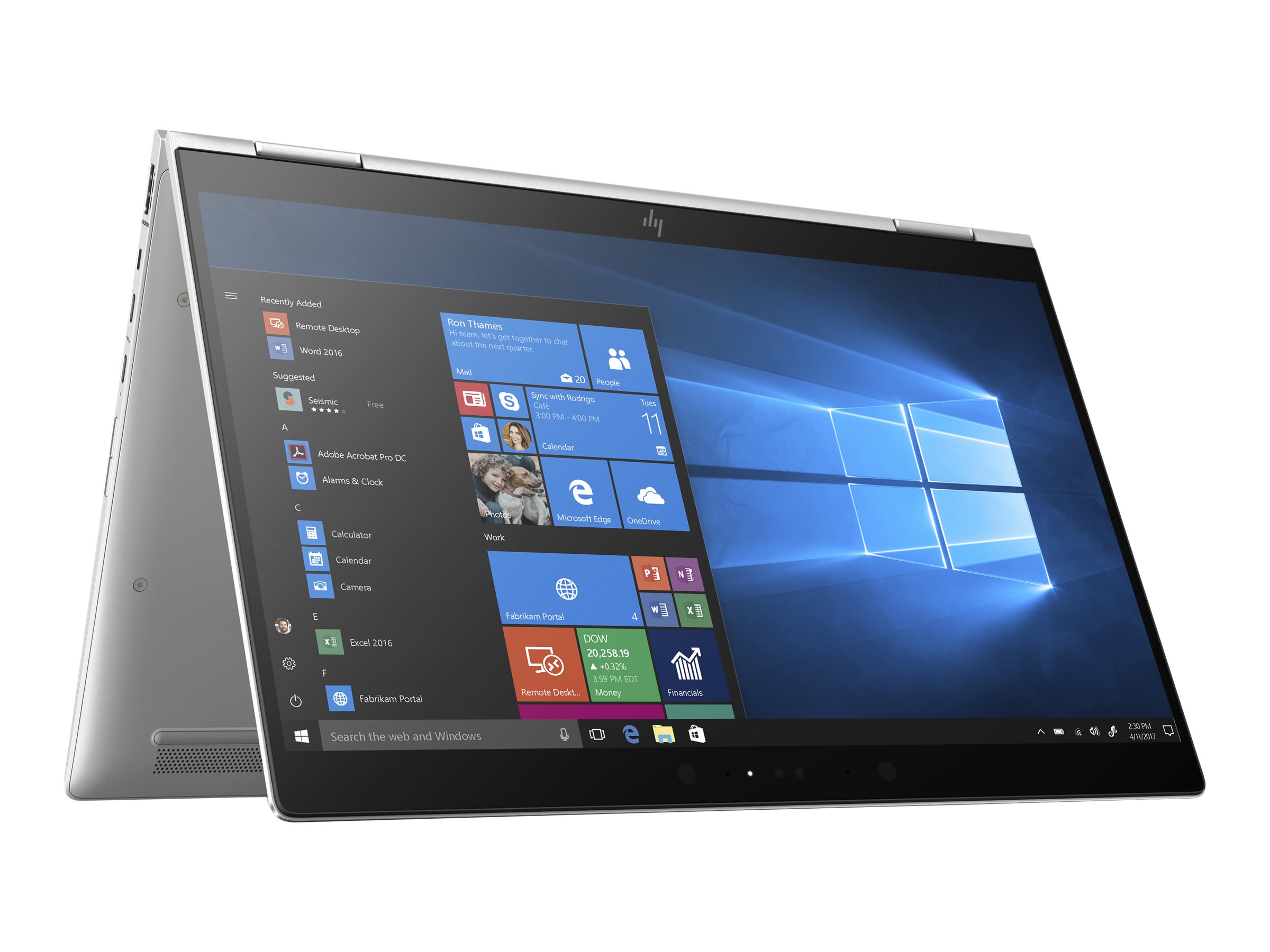 HP EliteBook x360 1030 G3 Notebook | Overview, Specs, Details | SHI