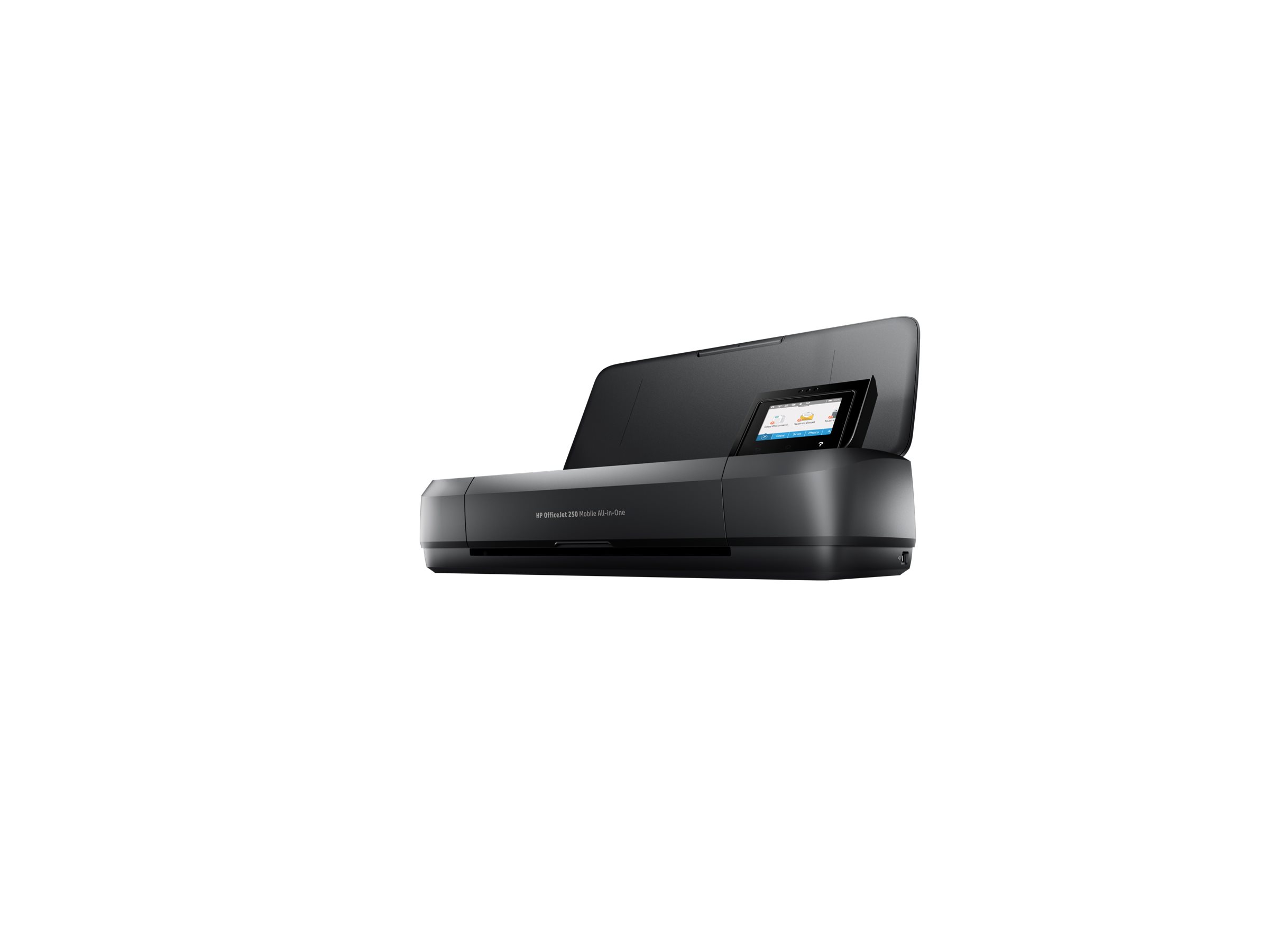 HP Officejet 250 Mobile All-in-One | Overview, Specs, Details | SHI