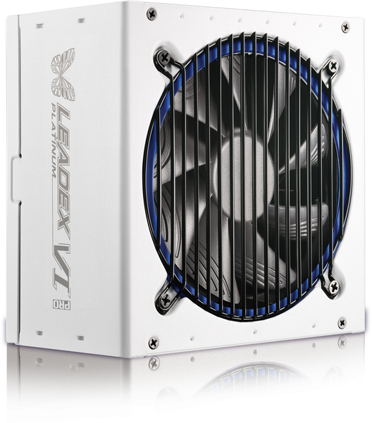 LEADEX VI Platinum PRO 1000W PCIe 5.1 (WH) SUPER FLOWER