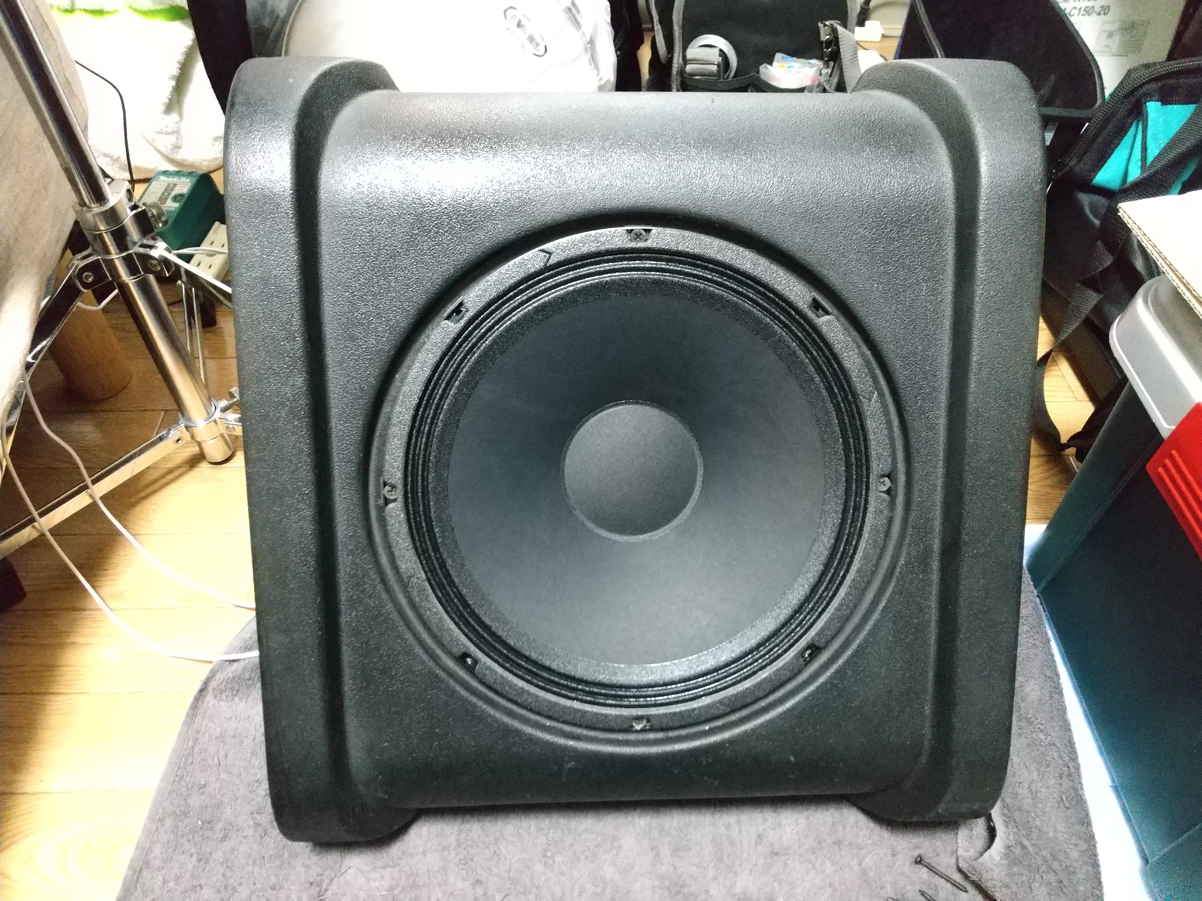 弊社レンタル機材 エレクトロボイスFM-12C | TNEng_Sound