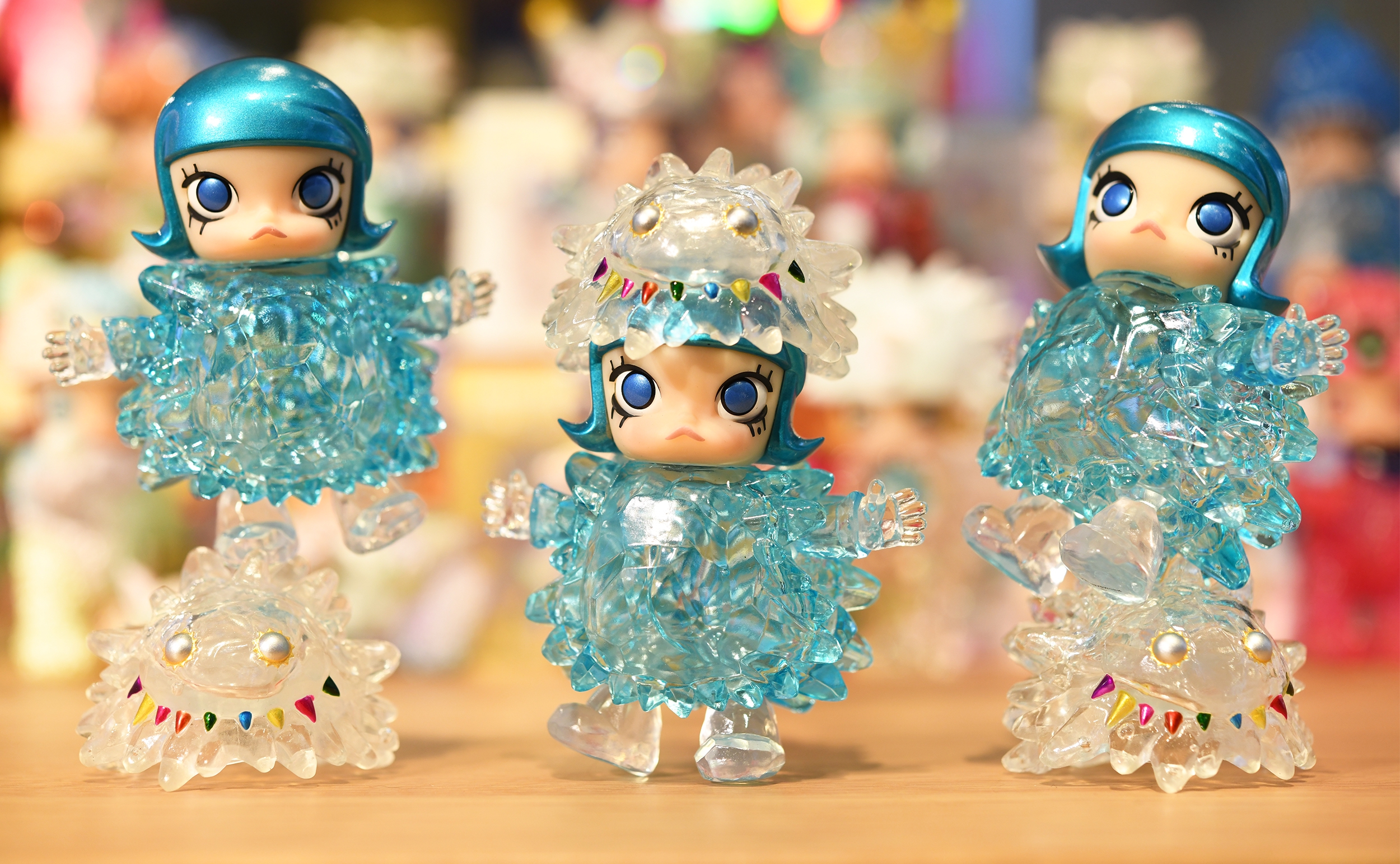 POP MART x KENNYSWORK x INSTINCTOY 最新作