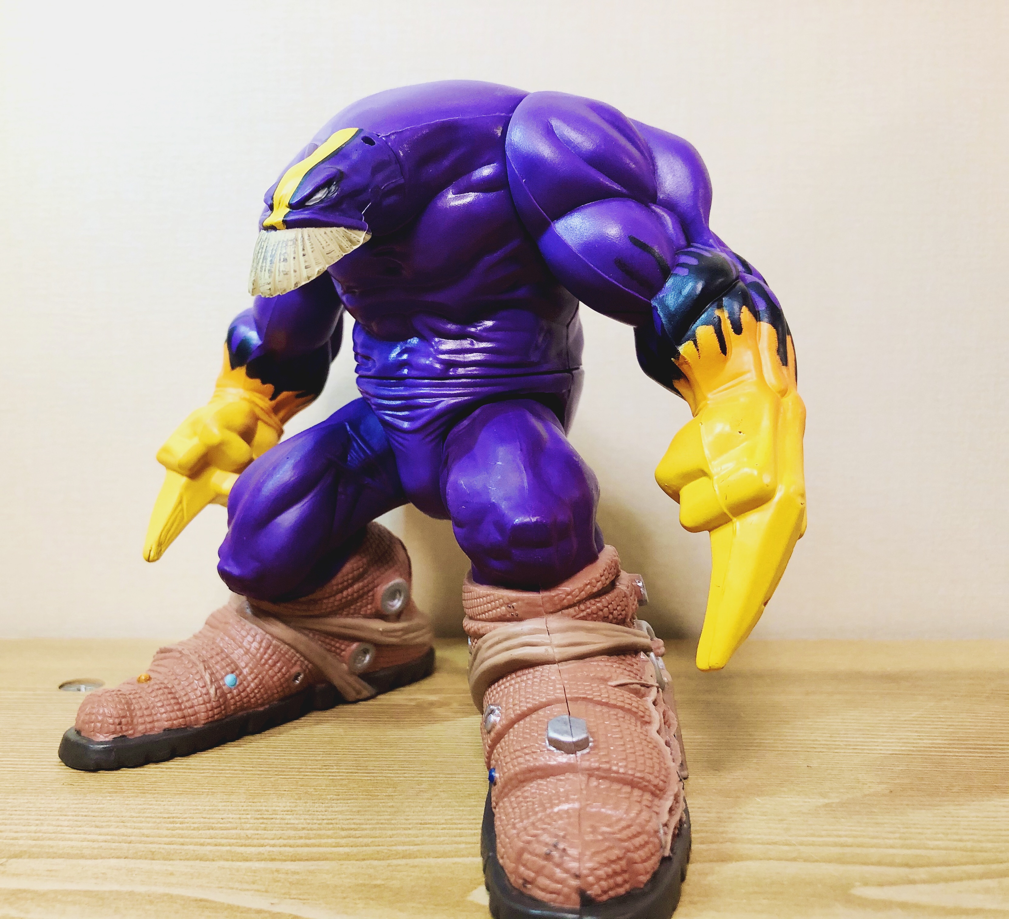 SPAWN シリーズ4 ザ・マックス(THE・MAXX） | あゆかわ印章