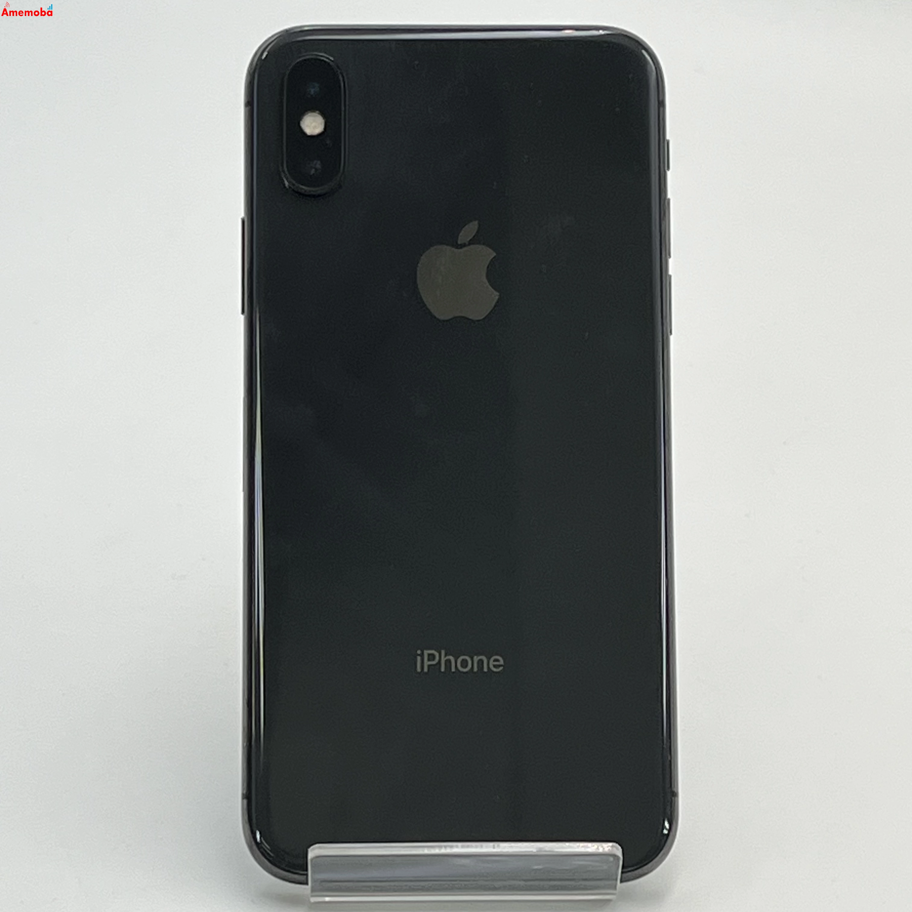 iPhoneX 256GB スペースグレイ MQC12J/A docomo版SIMフリー | 中古