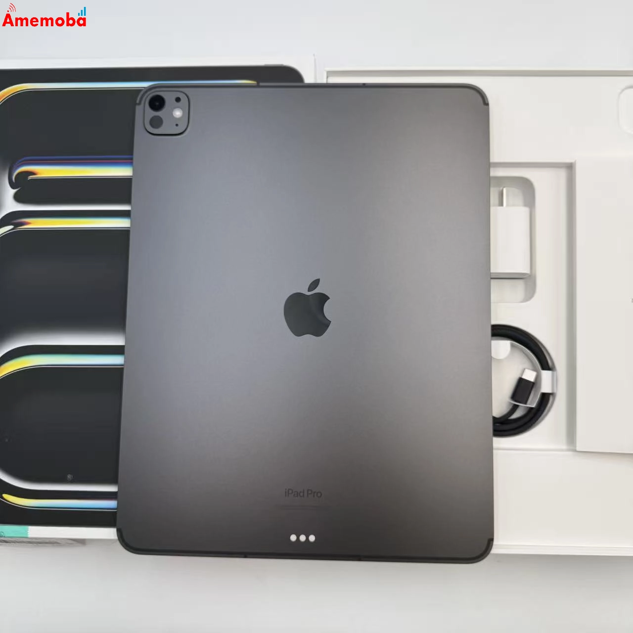 iPad Pro 13インチ 第1世代 1TB シルバー MVXX3J/A SoftBank版SIM