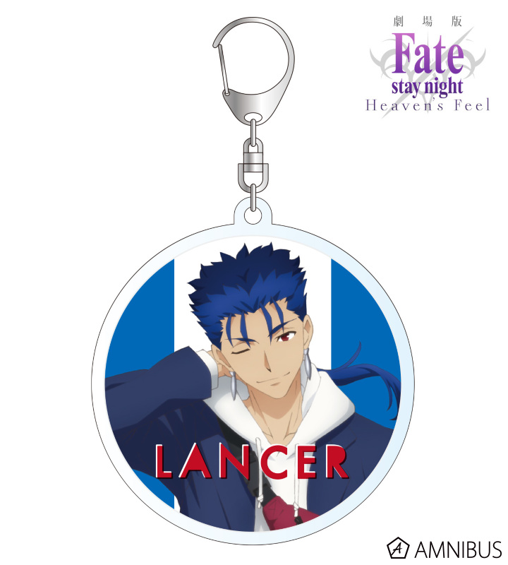 劇場版「Fate/stay night [Heaven's Feel]」 - JOURNAL STANDARDコラボ