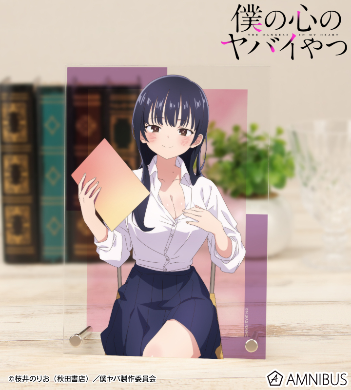 AMNIBUS-日常使いできるアニメグッズの通販サイト-