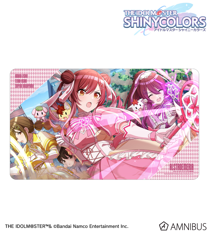 AMNIBUS-日常使いできるアニメグッズの通販サイト-