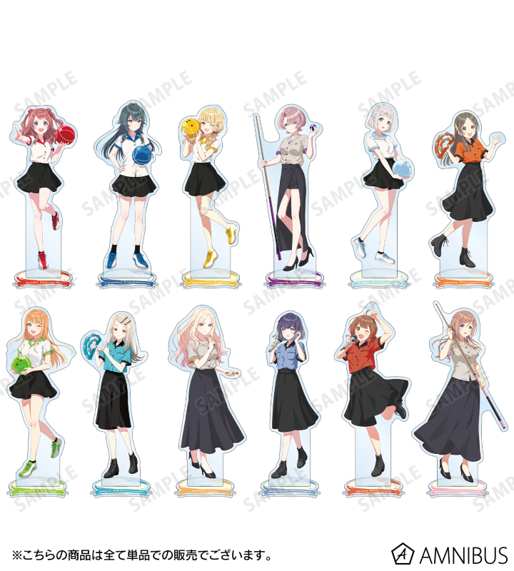 AMNIBUS-日常使いできるアニメグッズの通販サイト-