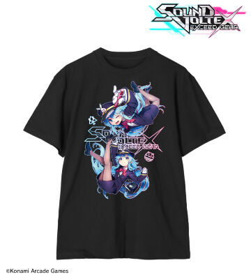 SOUND VOLTEX EXCEED GEAR - Λkasha Tシャツ/メンズ | AMNIBUS(アムニバス)