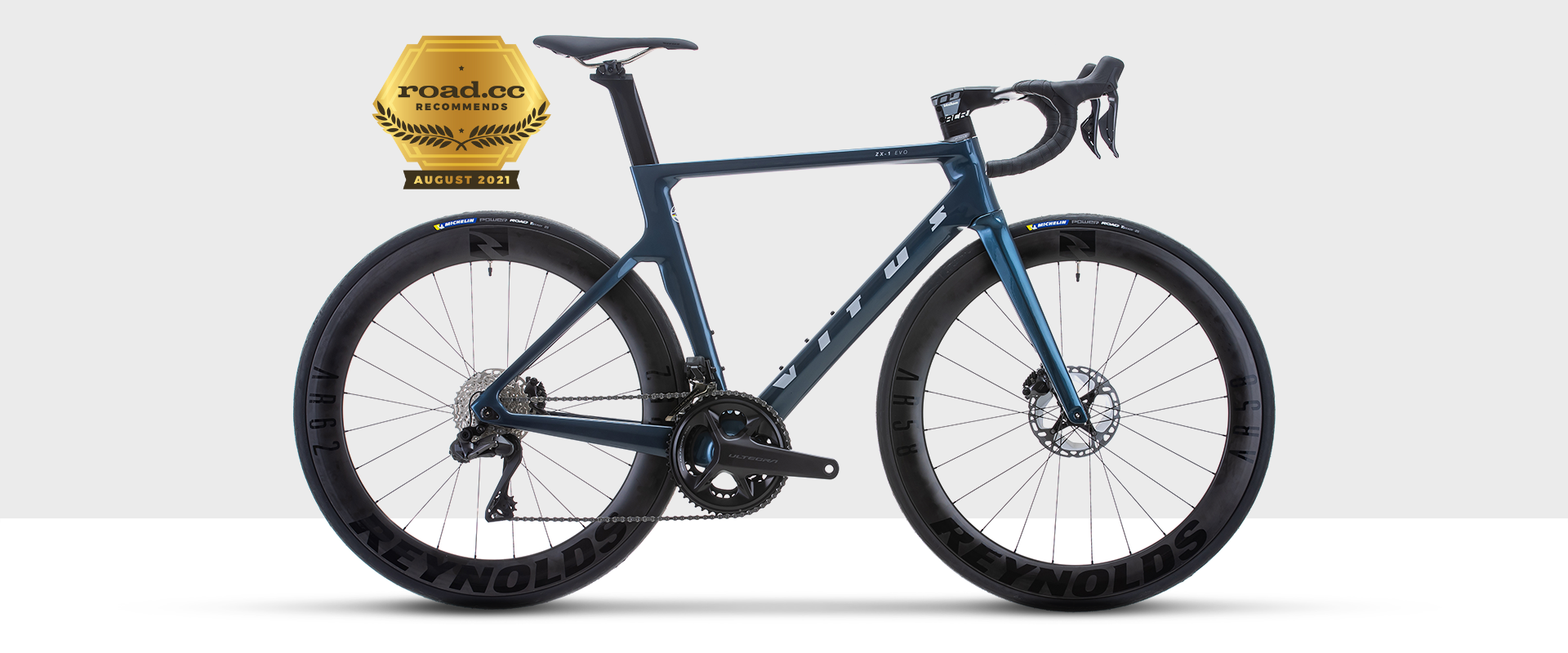 Vitus ZX 1 EVO CRS Di2 Road Bike Ultegra (2022) – Vitus Bikes