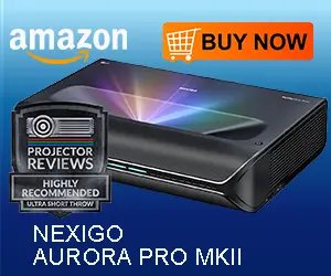 Acer H6510BD Specifications - Projector Reviews