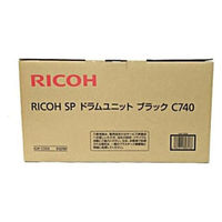 リコー（RICOH） 純正トナー RICOH SP C740H ブラック 大容量 600584 1