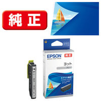 エプソン (EPSON) YTH-6CL(ヨット) 純正インクカートリッジ 6色パック