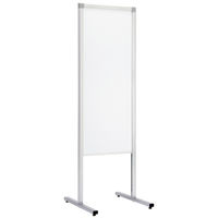 組立設置込】コクヨ マテリボ ホワイトボード ピンナップ型 幅665×奥行