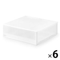 無印良品 ポリプロピレン 収納ケース ワイド 小 約幅55×奥行44.5×高さ