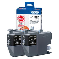 ブラザー（brother） 純正インクカートリッジ LC3119BK ブラック 大