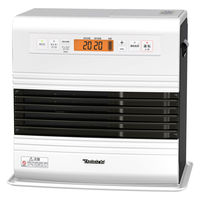 ダイニチ工業 石油ファンヒーター FW-5620L-S 1台（直送品） - アスクル