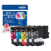 ブラザー（brother） 純正インクカートリッジ LC417XLBK ブラック 大