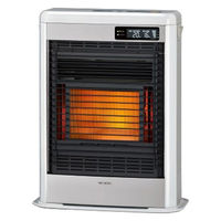 CORONA ポータブル石油ストーブ ダークグレー SX-E2923Y-HD 1台（直送