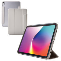 Apple純正 iPad（A16）用Smart Folio スカイ 1個 - アスクル