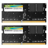 増設メモリ DDR4 2666 8GB SODIMM シリコンパワー ノートPC用 PC4