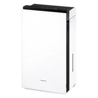 除菌 脱臭 集じん パナソニック ジアイーノ ～18畳 シルバー 次亜塩素