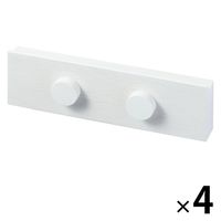 無印良品 スチールキャビネット ダークグレー 幅39．5×奥行56×高