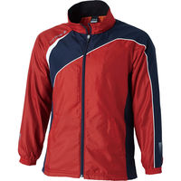 TEAM-Z（チームゼット） 撥水 保温 ウインドブレーカージャケット S