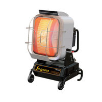 オリオン機械 ジェットヒーター HPE80A（直送品） - アスクル