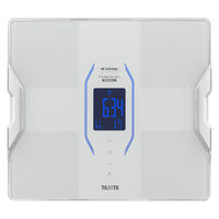 タニタ 体重計 体組成計 ホワイト 筋肉の質が分かる アプリでスマホ