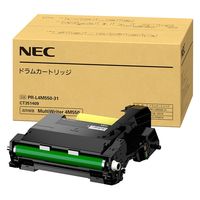 NEC 純正トナー PR-L8700-12 モノクロ 1個 - アスクル