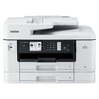 ブラザー A3インクジェット複合機 FAX ADF MFC-J7300CDW 1台 - アスクル