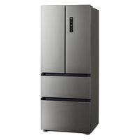 アイリスオーヤマ 冷凍冷蔵庫 401L シルバー IRSN-40A-S 1台（直送品